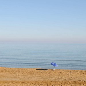 Stalos beach Crete