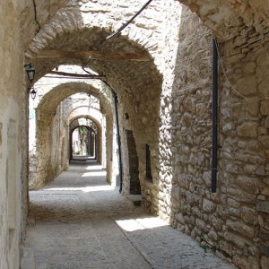 Village in Chios