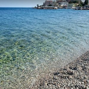 Daskalopetra beach