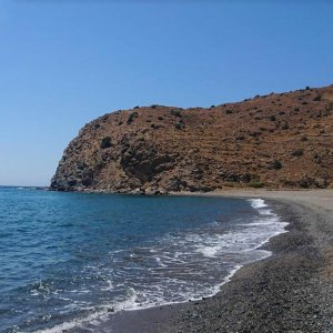 Aghia Markella beach