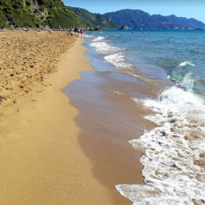 Glyfada beach