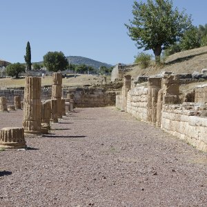 Sito archeologico Messenia