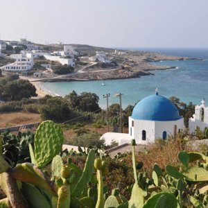 Church in Donoussa