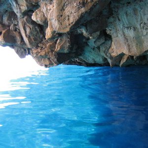 Grotte a Donoussa