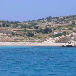 Kalotaritissa Beach