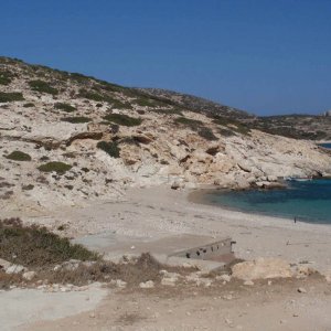 Detail Kalotaritissa beach