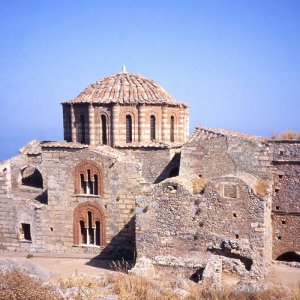 Church in Monemvasia