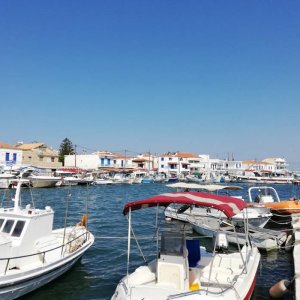 sea view town Elafonissos