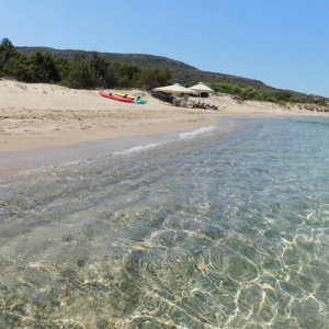 Dettaglio di Panagias beach