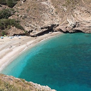 Dimitros beach