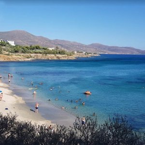 Psili Ammos beach