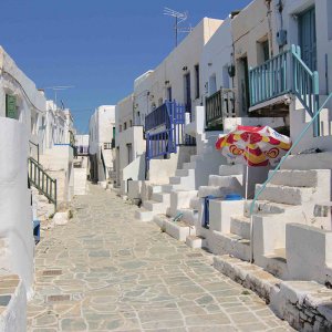 The most photographed point of the Chora