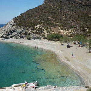 Agios Nikolaos beach