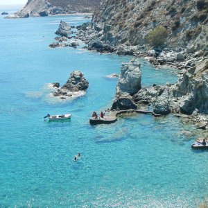 Galifos Beach Folegandros