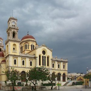 Agios Mina a Heraklion