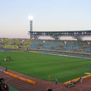 Pankritio stadium, Heraklion