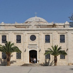 Basilica San Titus Heraklion