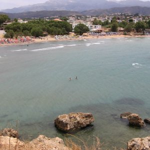 Spiaggia Kalamaki beach