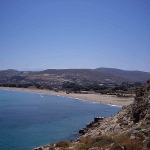 Karteros Anissos beach Creta