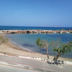 Kato Gouves Beach Crete