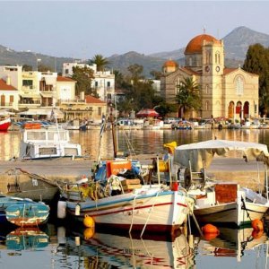 A glimpse of Hydra