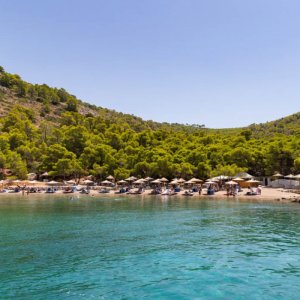 Small beach