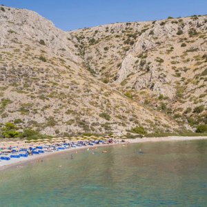 Agios Nikolaos beach