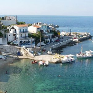 Le spiagge di Ikaria