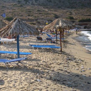Spiaggia Agia Theodoti Ios