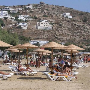 Gialos Beach Ios