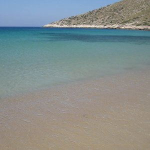 Agia Theodoti beach Ios