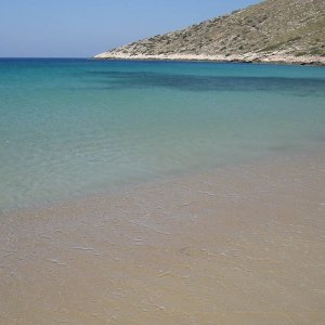 Spiaggia Agia Theodoti Ios