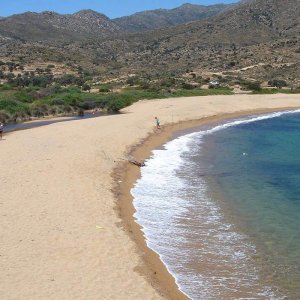 Kalamos Beach Ios