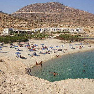 Spiaggia di Manganari