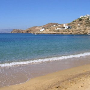 Mylopotas beach Ios