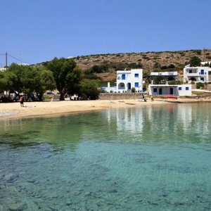 immagine spiaggia iraklia