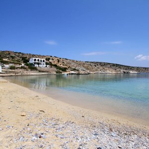 Agios Georgios Beach