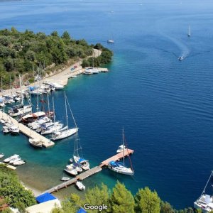 Port of Kalamos