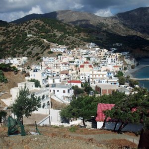 scorcio isola karpathos