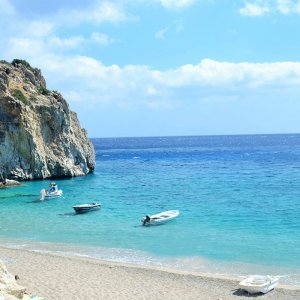 Kyra Panagia beach