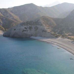 Agios Teodoros beach