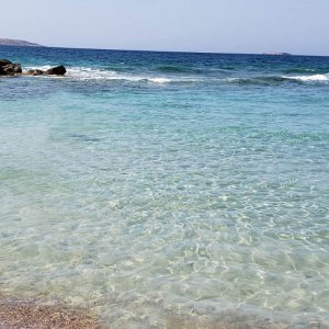 Ammoua beach