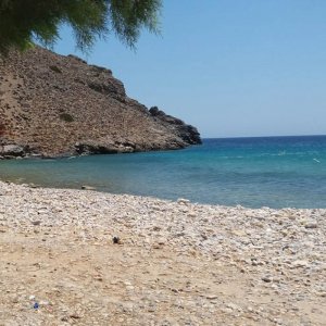Helatros beach View