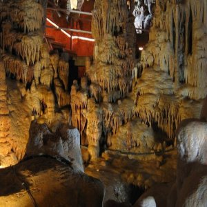 vista grotte petralone, kassandra