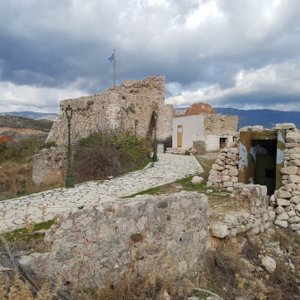 Castle of the Knights of St. John, Kastellorizo 