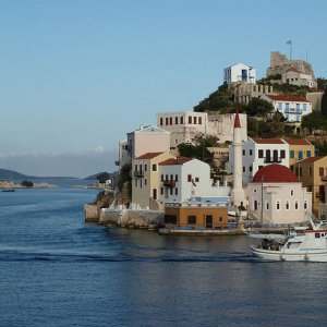 Mosque in Kastellorizo