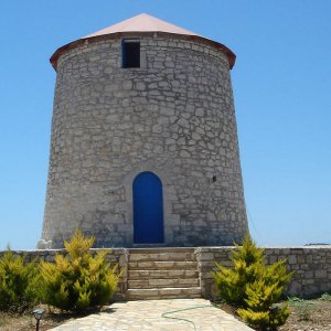 Windmill in Kastos