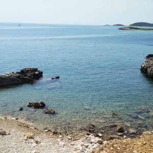 One of the coves