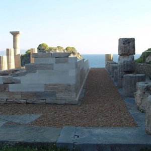 Tempio Atena Kea