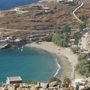 Spiaggia di Kambi beach Kea